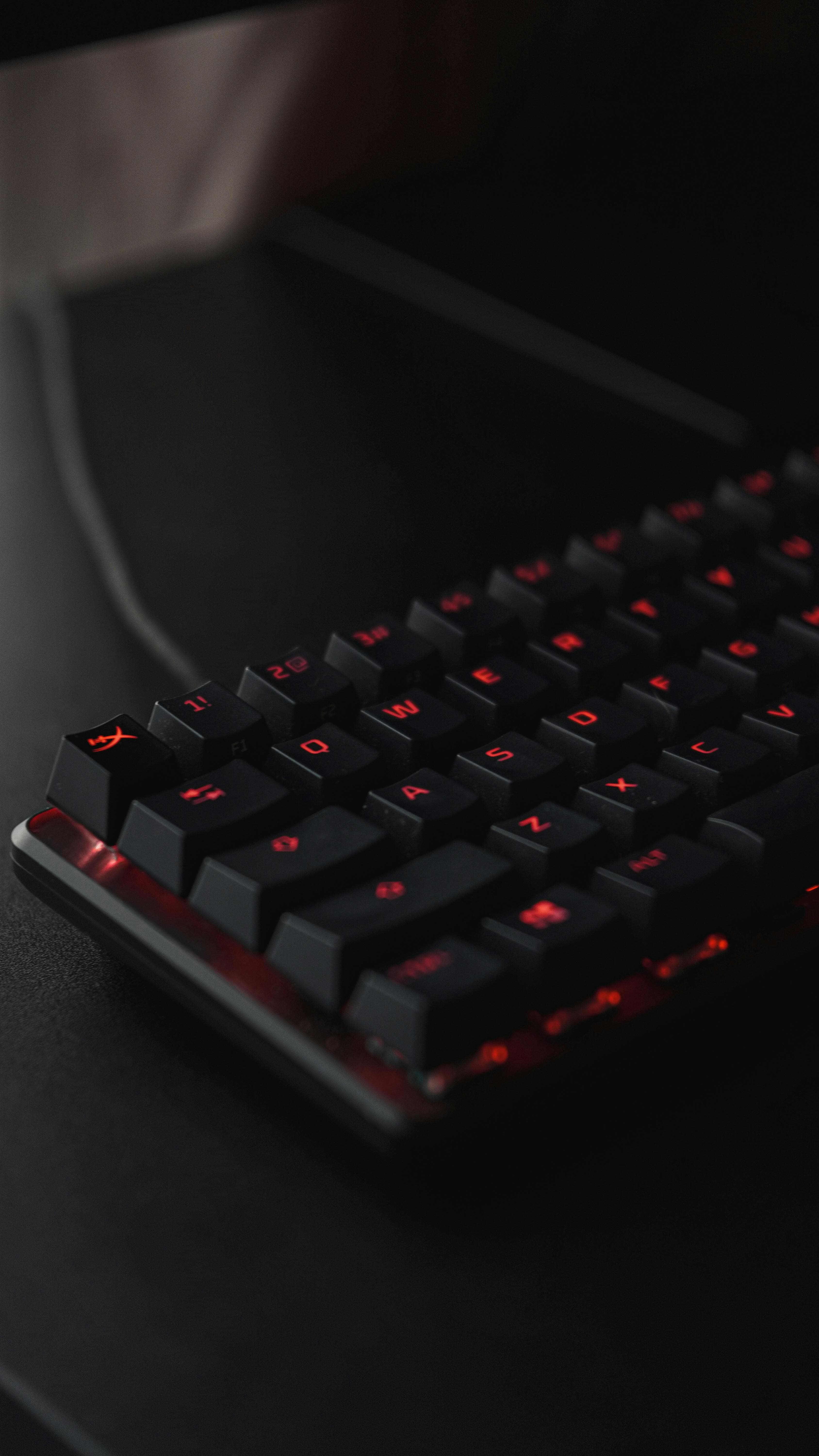 Bàn phím RGB gaming